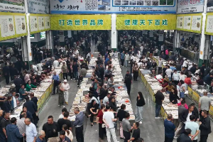 陇西中医药全产业链振兴提质，首阳市场黄芪党参成全国价格晴雨表